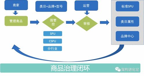淘寶商品中心與類目體系 信息系統(tǒng)集成服務的設計與應用