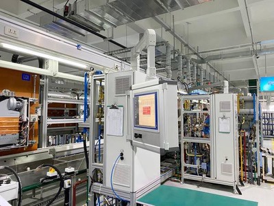 萬家樂新工廠投產 以智能生產線與信息系統(tǒng)集成，重塑家電制造新標桿