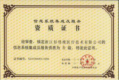 信息系統(tǒng)集成服務聯合聲明項目框架